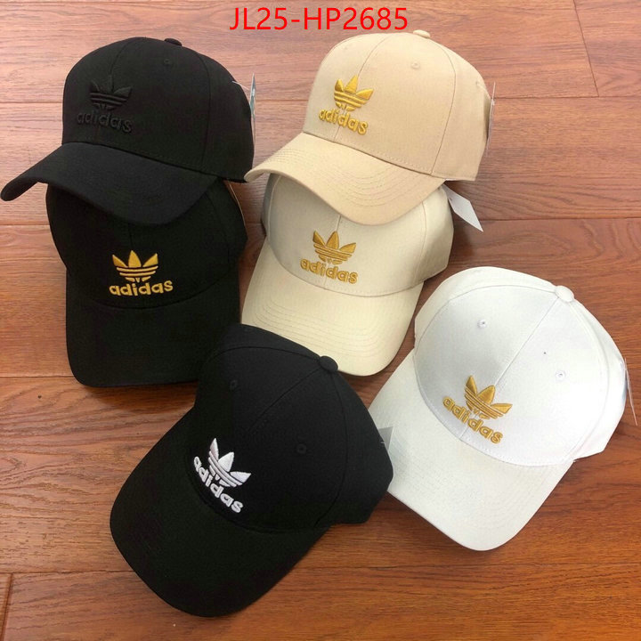 Cap (Hat)-Adidas,best quality designer , ID: HP2685,$: 25USD