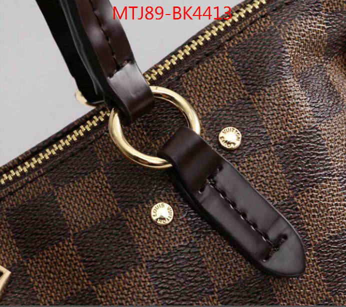 LV Bags(4A)-Handbag Collection-,ID: BK4413,