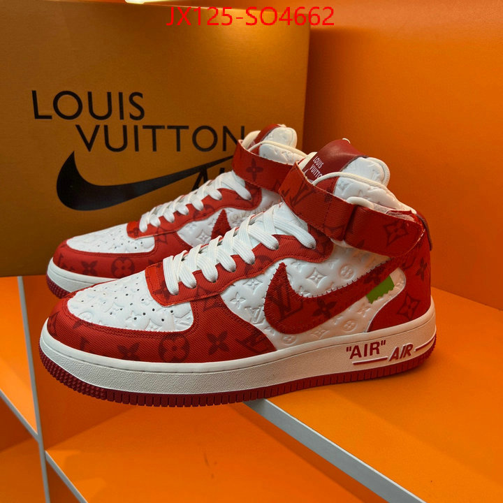 Men Shoes-LV,top sale , ID: SO4662,$: 125USD