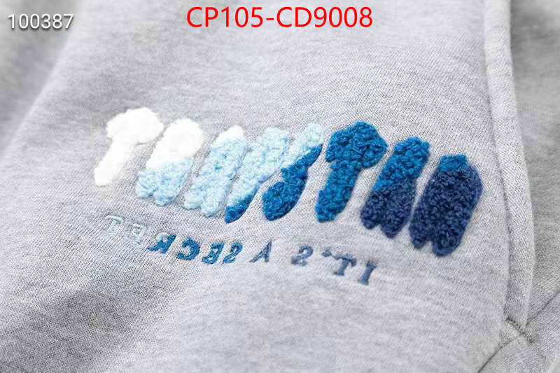 Clothing-Trapstar,shop designer replica , ID: CD9008,