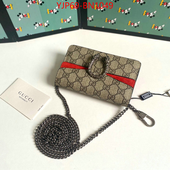 Gucci Bags(4A)-Dionysus-,1:1 replica wholesale ,ID: BN1049,$: 69USD