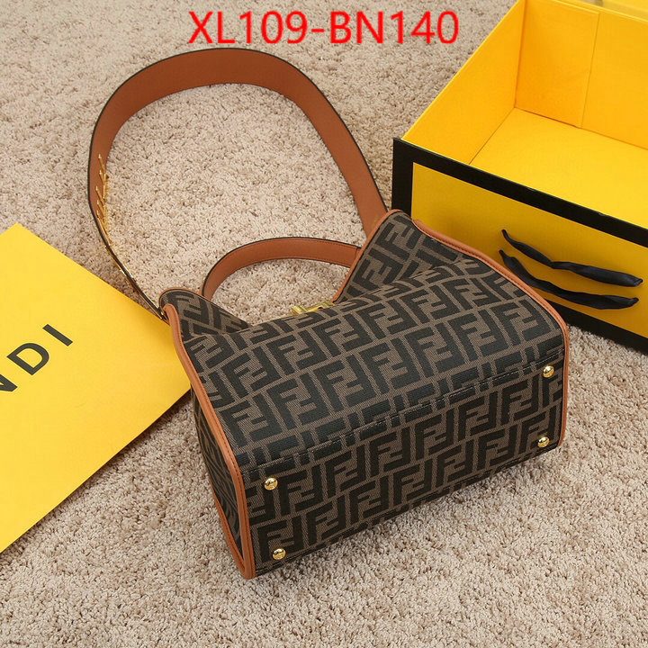 Fendi Bags(4A)-Handbag-,fake cheap best online ,ID: BN140,$: 109USD