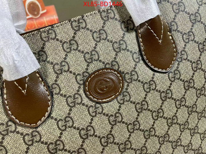 Gucci Bags(4A)-Handbag-,top ,ID: BD1446,$: 85USD