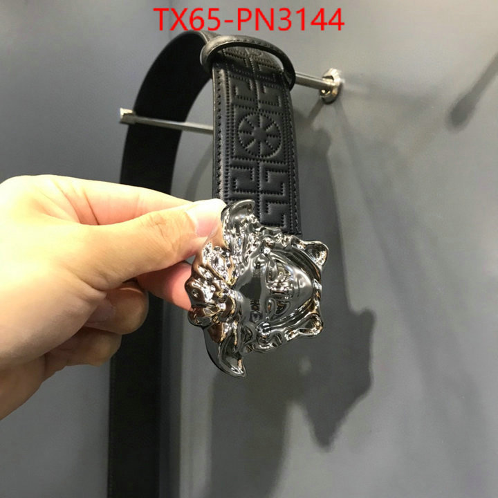 Belts-Versace,designer wholesale replica , ID: PN3144,$: 65USD