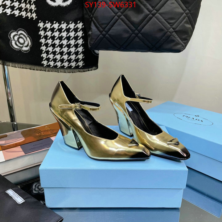 Women Shoes-Prada,2023 luxury replicas , ID: SW6331,$: 139USD