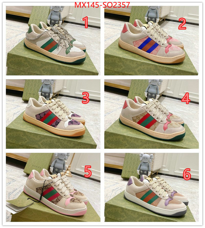 Women Shoes-Gucci,top quality website , ID: SO2357,$: 145USD