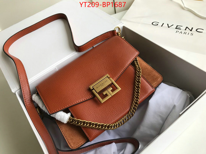 Givenchy Bags (TOP)-Diagonal-,ID: BP1687,$: 209USD