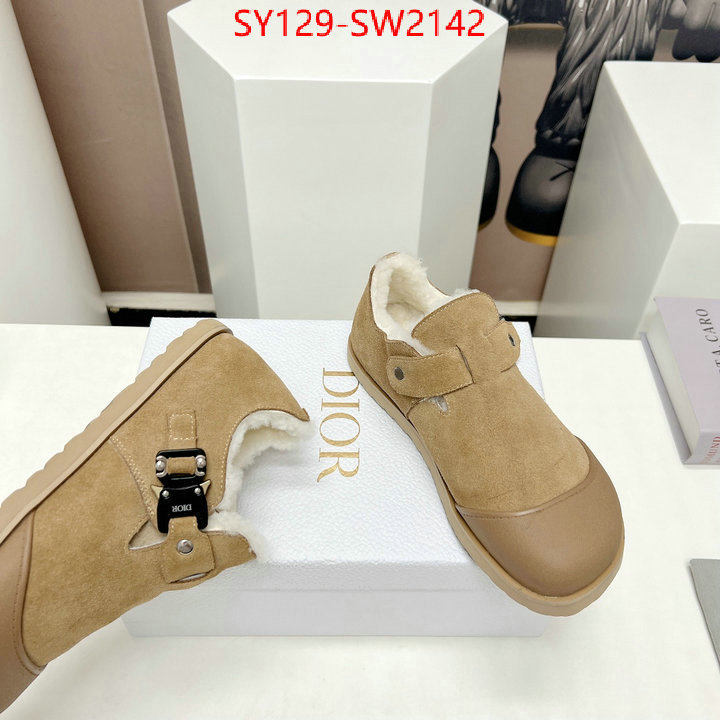 Women Shoes-Dior,from china 2023 , ID: SW2142,$: 129USD