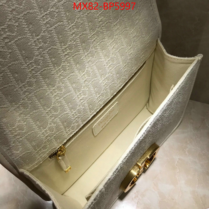 Dior Bags(4A)-Montaigne-,ID: BP5997,$: 82USD