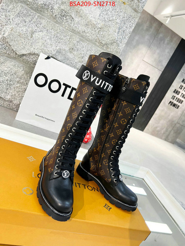 Women Shoes-LV,high quality replica designer , ID: SN2718,$: 209USD