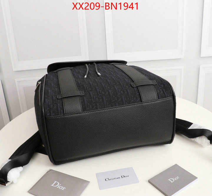 Dior Bags(TOP)-Backpack-,ID: BN1941,$: 209USD