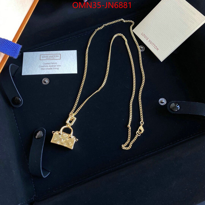 Jewelry-LV,replica wholesale , ID: JN6881,$: 35USD