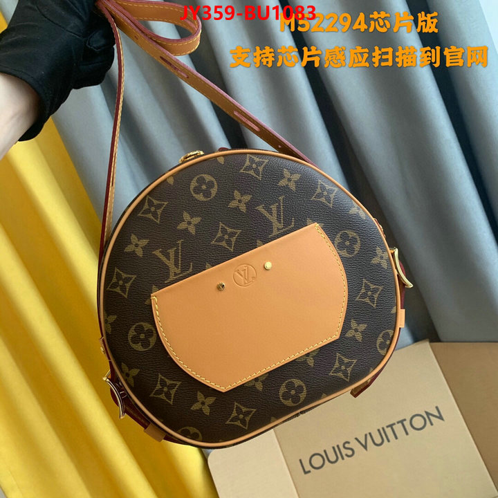 LV Bags(TOP)-Boite Chapeau-,ID: BU1083,$: 359USD