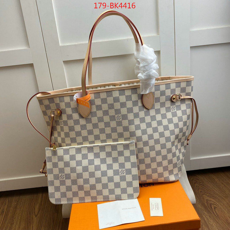 LV Bags(TOP)-Neverfull-,ID: BK4416,