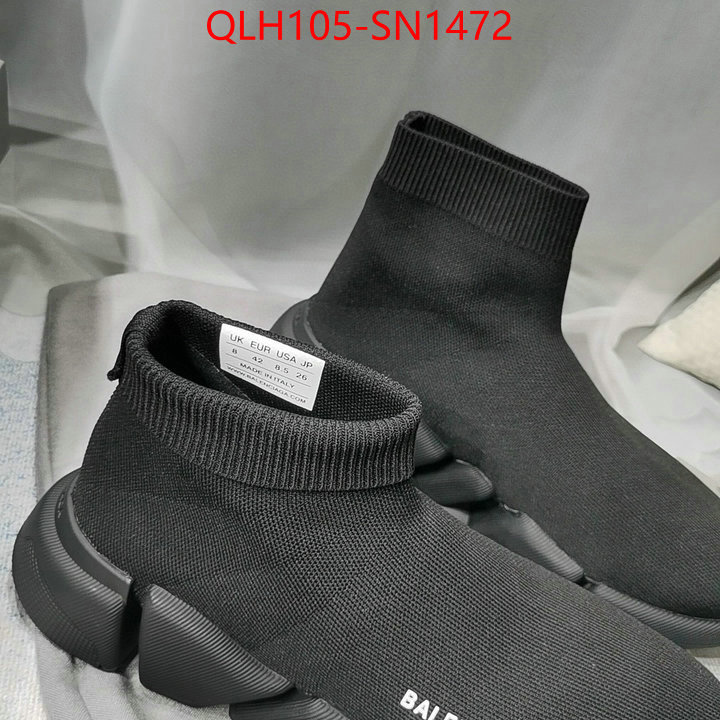 Women Shoes-Balenciaga,website to buy replica , ID: SN1472,$: 105USD