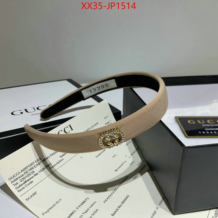 Hair band-Gucci,high-end designer , ID: JP1514,$: 35USD