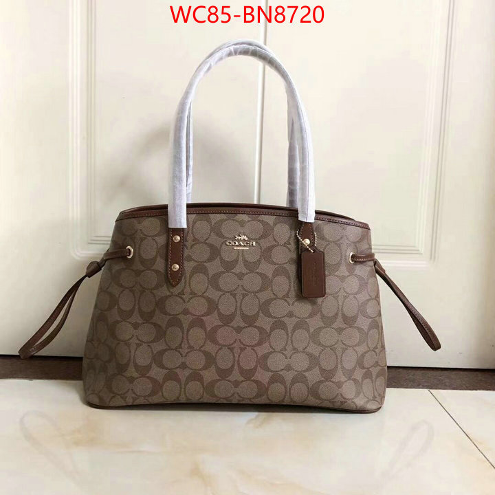 Coach Bags(4A)-Handbag-,buy ,ID: BN8720,$: 85USD