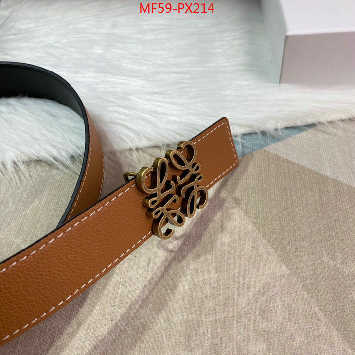 Belts-Loewe,sell high quality , ID: PX214,$: 59USD