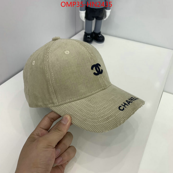 Cap (Hat)-Chanel,customize the best replica , ID: HN2435,$: 35USD