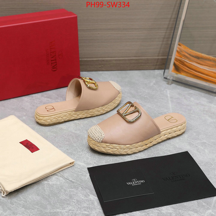 Women Shoes-Valentino,best quality replica , ID: SW334,$: 99USD