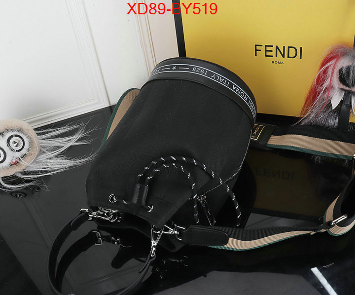 Fendi Bags(4A)-Mon Tresor-,designer fashion replica ,ID: BY519,$:89USD