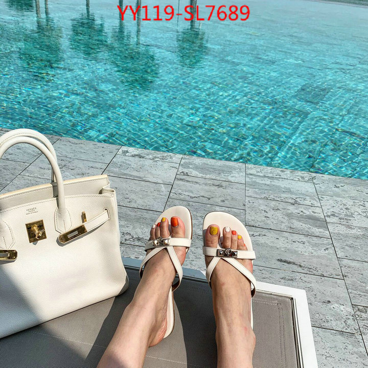 Women Shoes-Hermes,fake cheap best online , ID: SL7689,$: 119USD