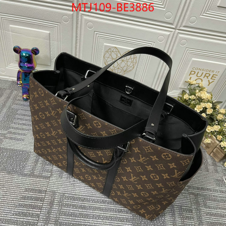 LV Bags(4A)-Handbag Collection-,ID: BE3886,$: 109USD