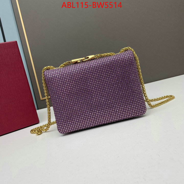 Valentino Bags(4A)-Diagonal-,replicas buy special ,ID: BW5514,$: 115USD