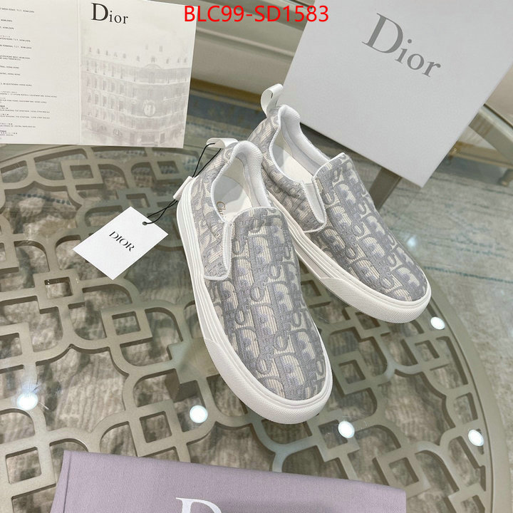 Women Shoes-Dior,where to buy the best replica , ID: SD1583,$: 99USD