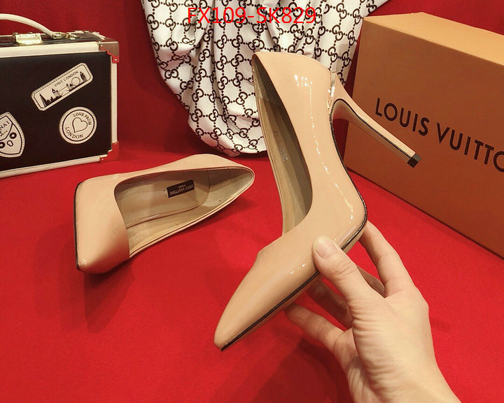 Women Shoes-LV,what is a counter quality , ID: SK829,$:109USD