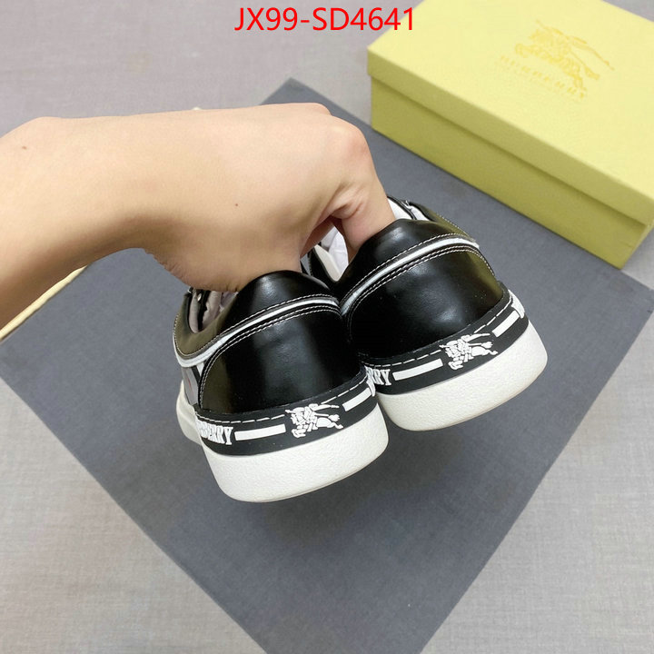 Men Shoes-Burberry,aaaaa customize , ID: SD4641,$: 99USD