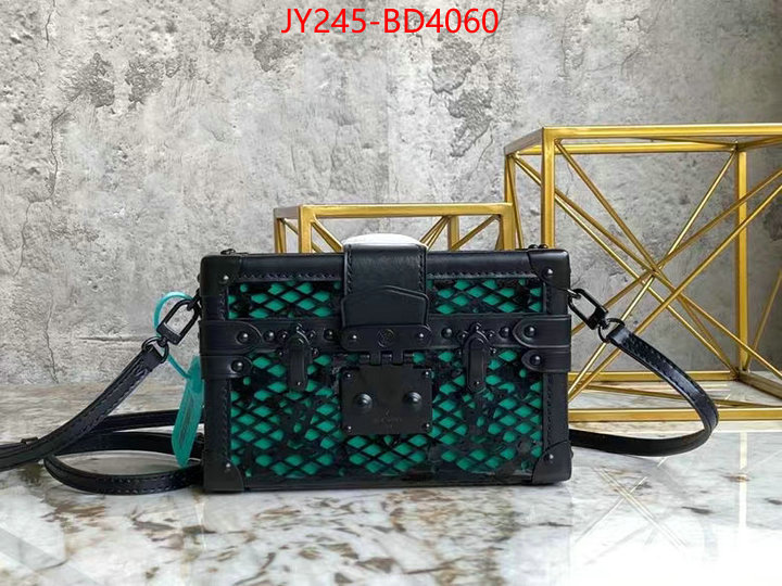 LV Bags(TOP)-Petite Malle-,ID: BD4060,$: 245USD