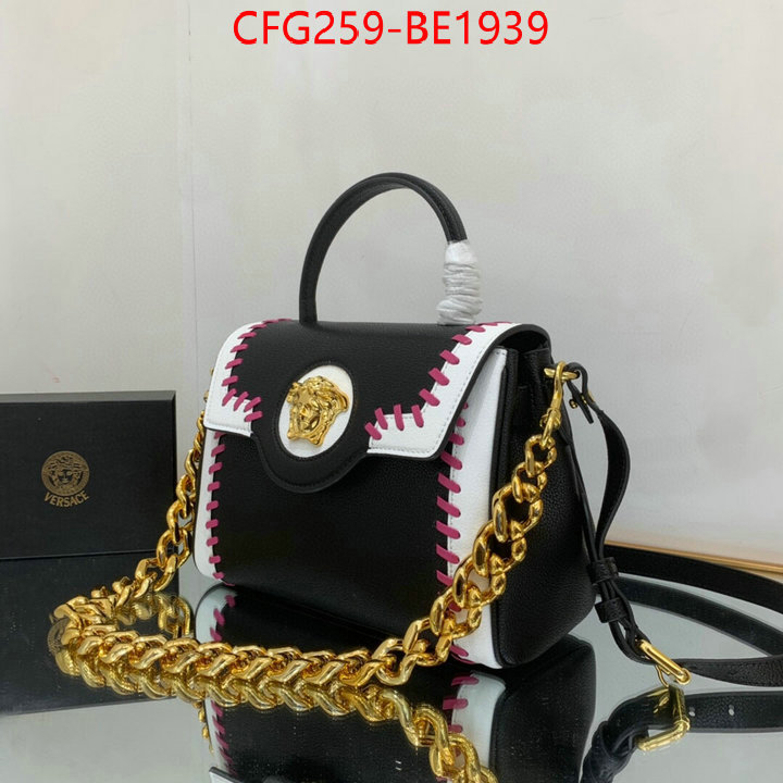 Versace Bags(TOP)-Handbag-,where to buy replicas ,ID: BE1939,$: 259USD