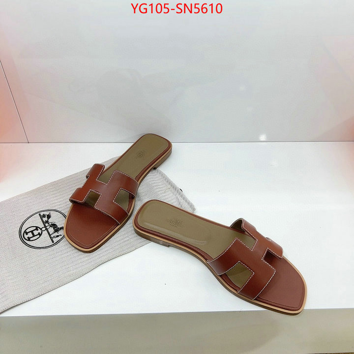 Women Shoes-Hermes,high quality aaaaa replica , ID: SN5610,$: 105USD