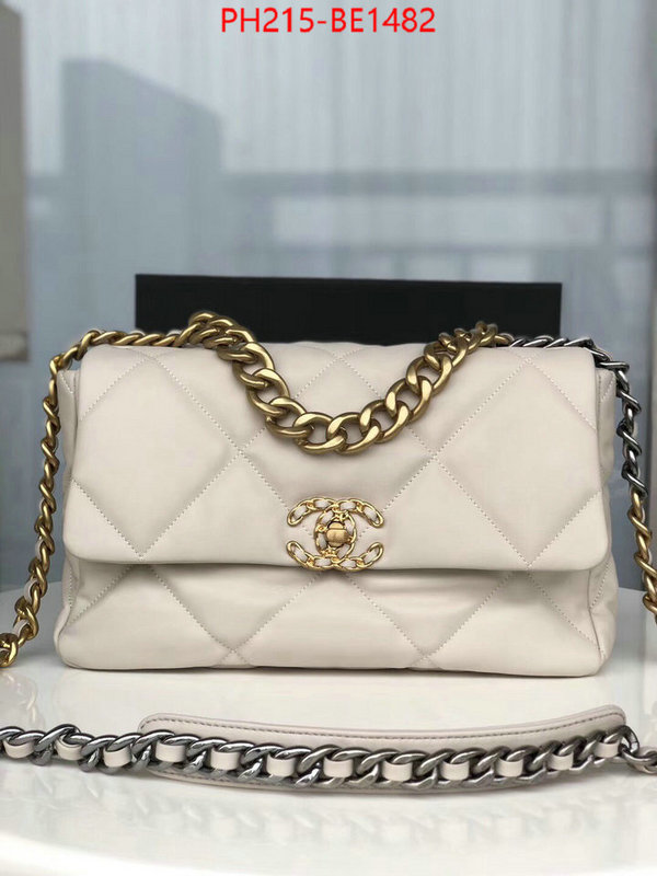 Chanel Bags(TOP)-Diagonal-,ID: BE1482,$: 215USD