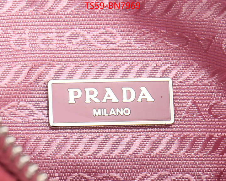 Prada Bags(4A)-Re-Edition 2000,shop the best high authentic quality replica ,ID: BN7969,$: 59USD