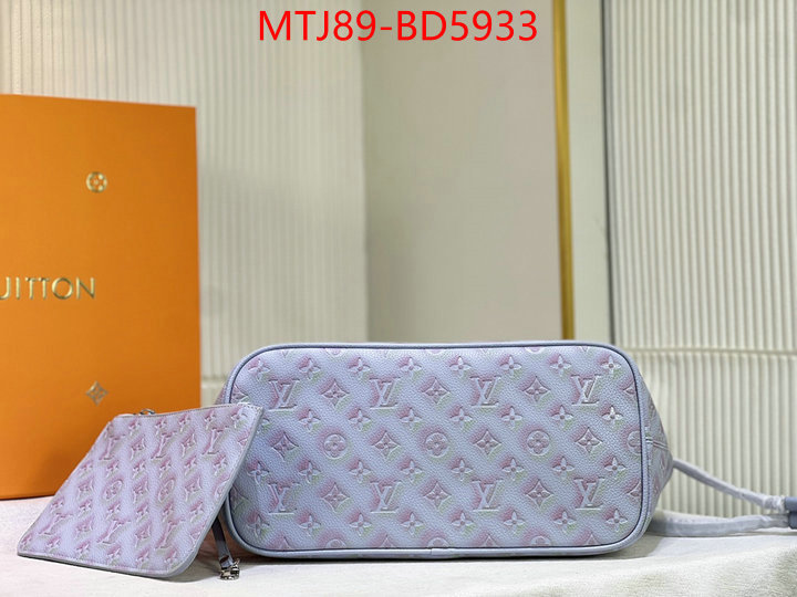 LV Bags(4A)-Neverfull-,top quality ,ID: BD5933,$: 89USD