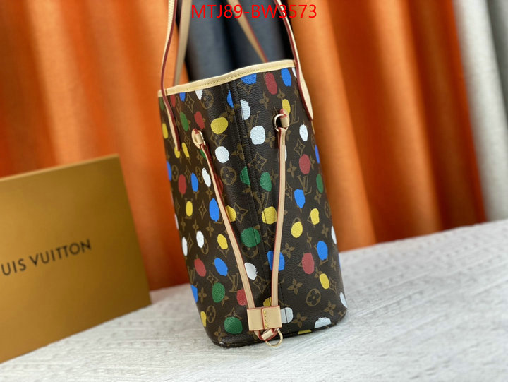 LV Bags(4A)-Neverfull-,2023 luxury replicas ,ID: BW3573,$: 89USD