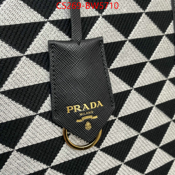 Prada Bags(TOP)-Handbag-,ID: BW5710,$: 269USD