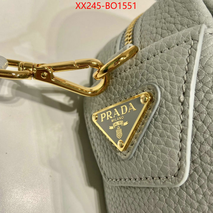 Prada Bags(TOP)-Diagonal-,ID: BO1551,$: 245USD