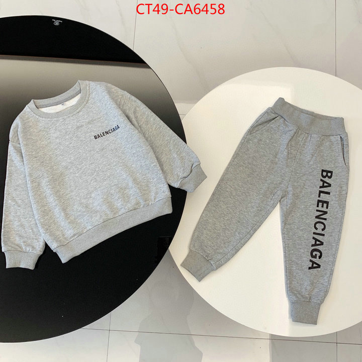 Kids clothing-Balenciaga,online shop , ID: CA6458,$: 49USD