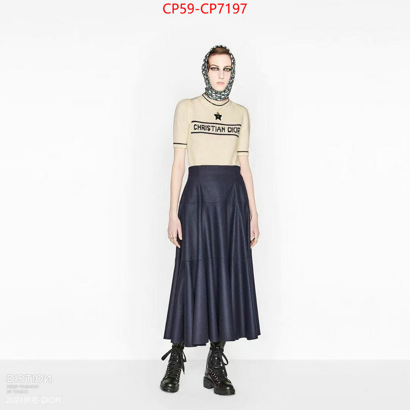 Clothing-Dior,the best , ID: CP7197,$: 59USD