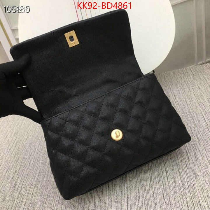 Chanel Bags(4A)-Diagonal-,ID: BD4861,$: 92USD