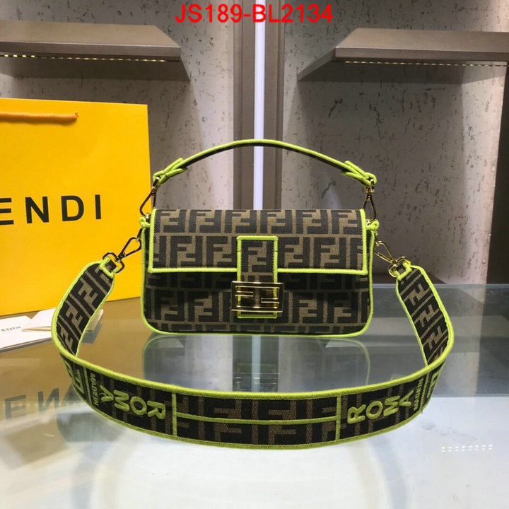 Fendi Bags(TOP)-Baguette,replica us ,ID: BL2134,$: 229USD