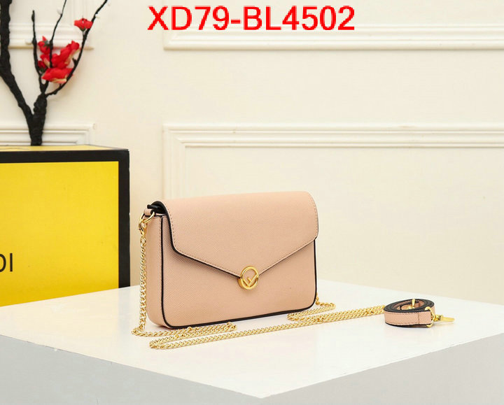 Fendi Bags(4A)-Diagonal-,store ,ID: BL4502,$: 79USD