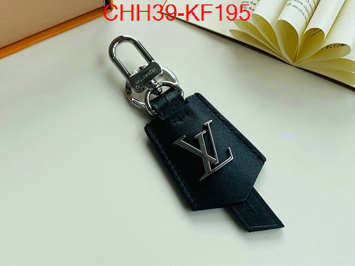 Key pendant(TOP)-LV,mirror quality , ID: KF195,$:39USD