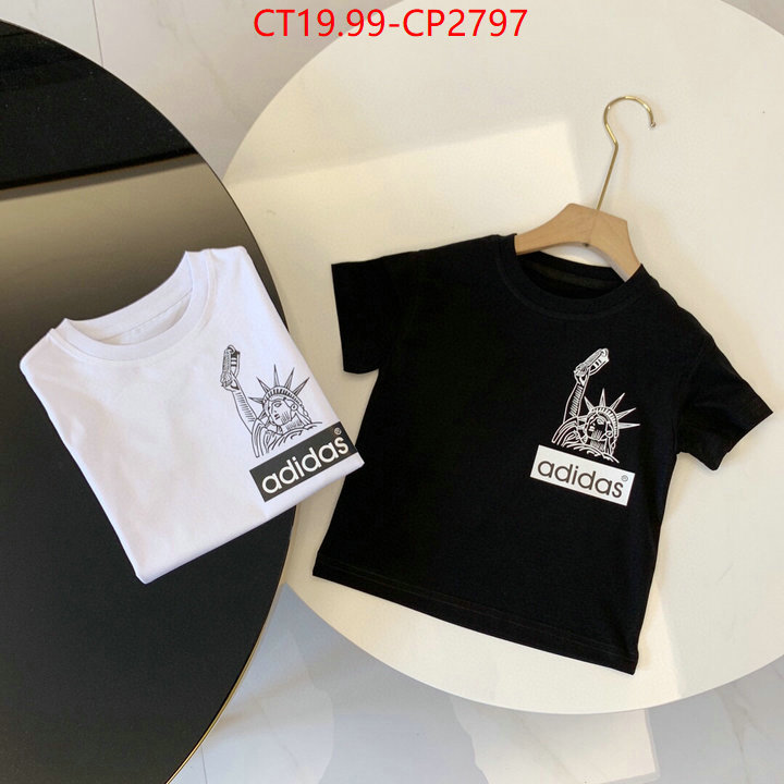 Kids clothing-Adidas,replica online , ID: CP2797,