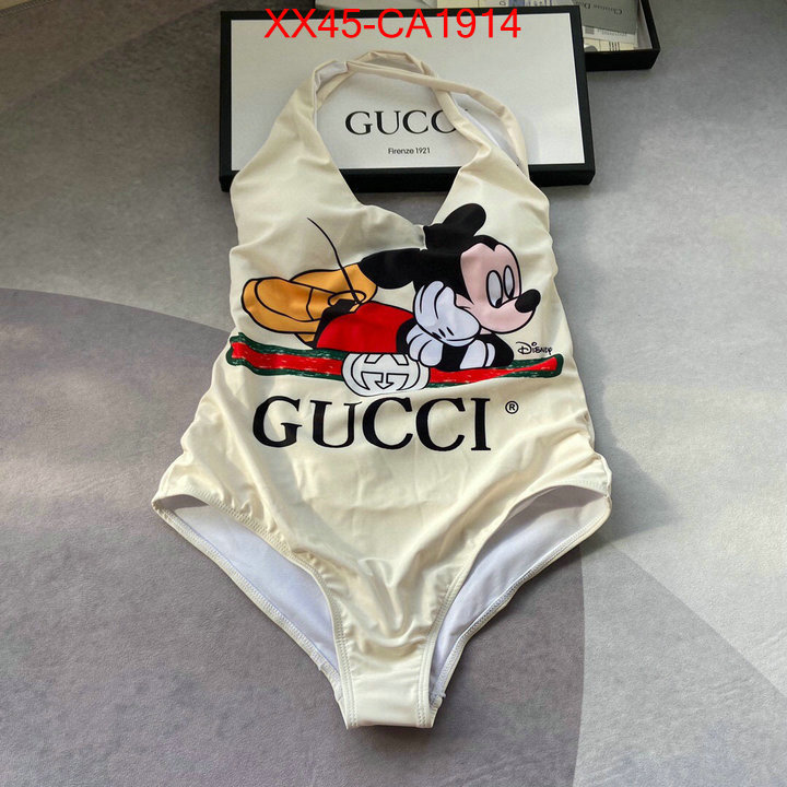 Swimsuit-GUCCI,shop now , ID:CA1914,$: 45USD