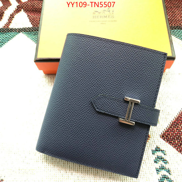 Hermes Bags(TOP)-Wallet-,online sales ,ID: TN5507,$: 109USD