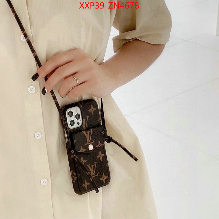 Phone case-LV,flawless , ID: ZN4678,$: 39USD